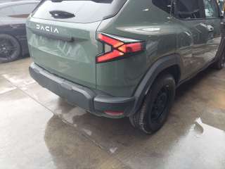 Recambio de paragolpes trasero para dacia duster iii 2024- eco-g 100 essential referencia OEM IAM 850B06514R  