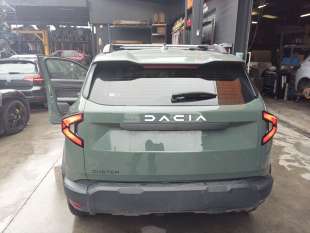 Recambio de porton trasero para dacia duster iii 2024- eco-g 100 essential referencia OEM IAM 901001665R  