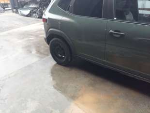 Recambio de puente trasero para dacia duster iii 2024- eco-g 100 essential referencia OEM IAM 555010048R  