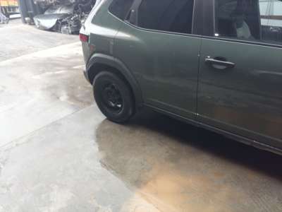 Recambio de puente trasero para dacia duster iii 2024- eco-g 100 essential referencia OEM IAM 555010048R  