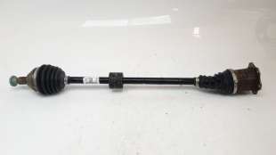 Recambio de transmision delantera izquierda para seat ibiza v (kj1, kjg) 2017- 1.0 tsi referencia OEM IAM 2Q0407272CB  V1175