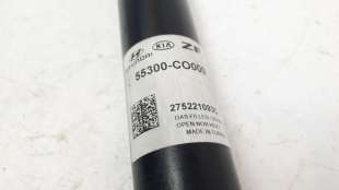 Recambio de amortiguador trasero izquierdo para hyundai i20 iii (bc3, bi3) 2020- 1.6 t-gdi referencia OEM IAM 55307CO000   2
