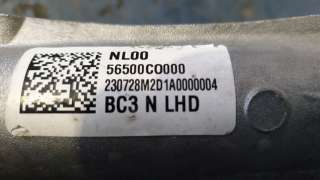 Recambio de cremallera direccion para hyundai i20 iii (bc3, bi3) 2020- 1.6 t-gdi referencia OEM IAM 56500CO000  