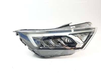 Recambio de faro derecho para hyundai i20 iii (bc3, bi3) 2020- 1.6 t-gdi referencia OEM IAM 92102Q0100  