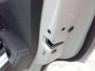 Recambio de cerradura puerta trasera derecha para volkswagen t-cross (c11, d31) 2018- 1.0 tsi referencia OEM IAM 10A839016B  