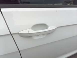 Recambio de maneta exterior delantera derecha para volkswagen t-cross (c11, d31) 2018- 1.0 tsi referencia OEM IAM 2G0837206G  