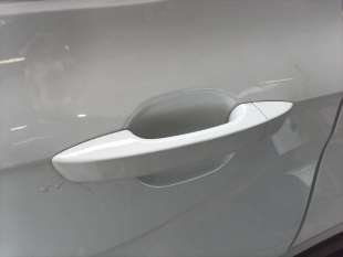 Recambio de maneta exterior trasera izquierda para volkswagen t-cross (c11, d31) 2018- 1.0 tsi referencia OEM IAM 2G0837205G  