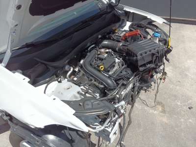 Recambio de motor completo para volkswagen t-cross (c11, d31) 2018- 1.0 tsi referencia OEM IAM DLA  