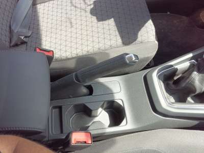 Recambio de palanca freno para volkswagen t-cross (c11, d31) 2018- 1.0 tsi referencia OEM IAM 2Q0711303C  