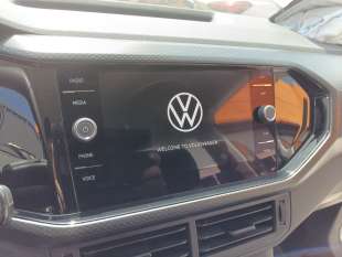 Recambio de pantalla multifuncion para volkswagen t-cross (c11, d31) 2018- 1.0 tsi referencia OEM IAM 5G6919605A  