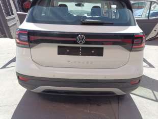 Recambio de paragolpes trasero para volkswagen t-cross (c11, d31) 2018- 1.0 tsi referencia OEM IAM 2GM807421A  