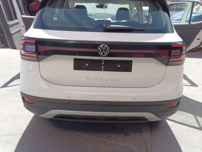 Recambio de paragolpes trasero para volkswagen t-cross (c11, d31) 2018- 1.0 tsi referencia OEM IAM 2GM807421A  
