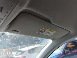 Recambio de parasol derecho para volkswagen t-cross (c11, d31) 2018- 1.0 tsi referencia OEM IAM 5G0857552CC  