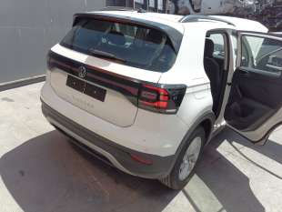 Recambio de puente trasero para volkswagen t-cross (c11, d31) 2018- 1.0 tsi referencia OEM IAM 2Q0501053CM  