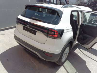 Recambio de puente trasero para volkswagen t-cross (c11, d31) 2018- 1.0 tsi referencia OEM IAM 2Q0501053CM  