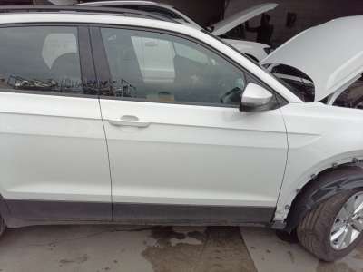 Recambio de puerta delantera derecha para volkswagen t-cross (c11, d31) 2018- 1.0 tsi referencia OEM IAM 2GM831052N  