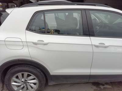 Recambio de puerta trasera derecha para volkswagen t-cross (c11, d31) 2018- 1.0 tsi referencia OEM IAM 2GM833051P  
