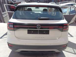 Recambio de refuerzo paragolpes trasero para volkswagen t-cross (c11, d31) 2018- 1.0 tsi referencia OEM IAM 2GM807305  