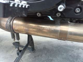 Recambio de tubo escape completo para ktm super adventure - 1290 super adventure s referencia OEM IAM   
