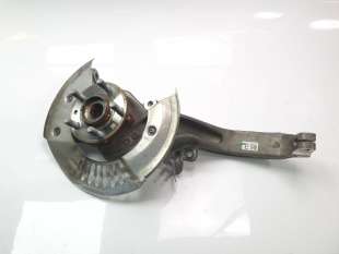 Recambio de mangueta delantera derecha para jaguar f-pace (x761) 2015- 2.0 sd4 awd referencia OEM IAM HK833K185BC  