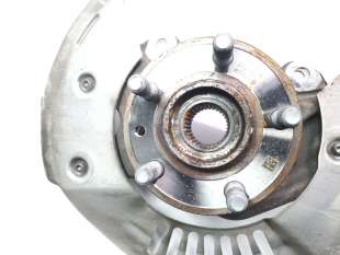 Recambio de mangueta delantera derecha para jaguar f-pace (x761) 2015- 2.0 sd4 awd referencia OEM IAM HK833K185BC   2