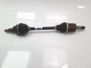 Recambio de transmision delantera izquierda para jaguar f-pace (x761) 2015- 2.0 sd4 awd referencia OEM IAM HK8331029AB  