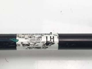 Recambio de transmision delantera izquierda para jaguar f-pace (x761) 2015- 2.0 sd4 awd referencia OEM IAM HK8331029AB  