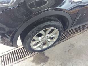 Recambio de brazo suspension inferior delantero izquierdo para land rover discovery sport (l550) 2014- 2.2 d 4x4 referencia OEM  2