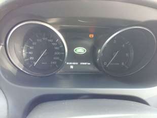 Recambio de cuadro instrumentos para land rover discovery sport (l550) 2014- 2.2 d 4x4 referencia OEM IAM LR076597  