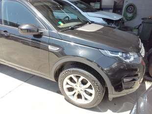 Recambio de filtro de particulas para land rover discovery sport (l550) 2014- 2.2 d 4x4 referencia OEM IAM EJ325G267AC   2