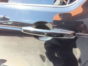 Recambio de maneta exterior trasera izquierda para land rover discovery sport (l550) 2014- 2.2 d 4x4 referencia OEM IAM LR061200