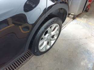 Recambio de mangueta trasera izquierda para land rover discovery sport (l550) 2014- 2.2 d 4x4 referencia OEM IAM LR087650  