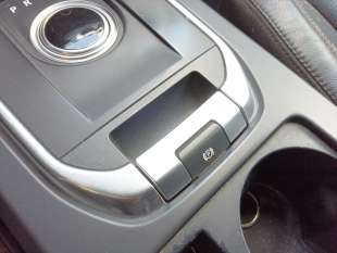 Recambio de palanca freno para land rover discovery sport (l550) 2014- 2.2 d 4x4 referencia OEM IAM LR060857  