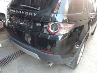 Recambio de paragolpes trasero para land rover discovery sport (l550) 2014- 2.2 d 4x4 referencia OEM IAM LR122953  