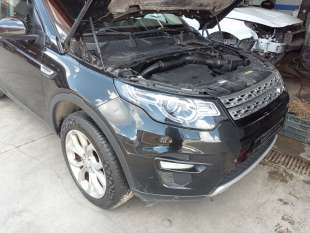 Recambio de puente delantero para land rover discovery sport (l550) 2014- 2.2 d 4x4 referencia OEM IAM LR098369  