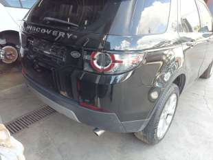 Recambio de puente trasero para land rover discovery sport (l550) 2014- 2.2 d 4x4 referencia OEM IAM LR134907  