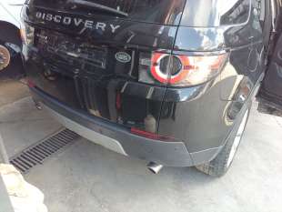 Recambio de refuerzo paragolpes trasero para land rover discovery sport (l550) 2014- 2.2 d 4x4 referencia OEM IAM LR137638  