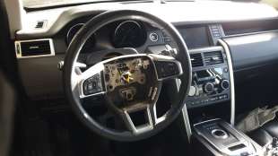Recambio de volante para land rover discovery sport (l550) 2014- 2.2 d 4x4 referencia OEM IAM FK723F563HC8PVJ  