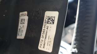 Recambio de volante para land rover discovery sport (l550) 2014- 2.2 d 4x4 referencia OEM IAM FK723F563HC8PVJ   2