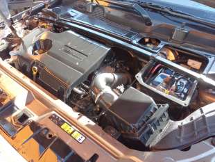 Recambio de alternador para land rover discovery sport (l550) 2014- 2.0 d 4x4 referencia OEM IAM GX7310300CE 0125812068 ALF47050 2