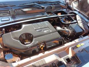 Recambio de bomba combustible para land rover discovery sport (l550) 2014- 2.0 d 4x4 referencia OEM IAM GK729H307  