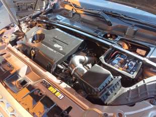 Recambio de caja cambios para land rover discovery sport (l550) 2014- 2.0 d 4x4 referencia OEM IAM LR079450  