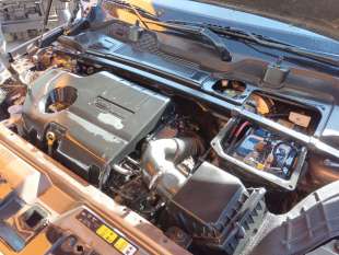 Recambio de cremallera direccion para land rover discovery sport (l550) 2014- 2.0 d 4x4 referencia OEM IAM FK723200AD   2