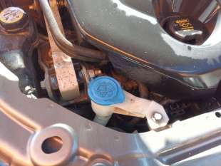 Recambio de deposito limpia para land rover discovery sport (l550) 2014- 2.0 d 4x4 referencia OEM IAM BJ3217B613BG  