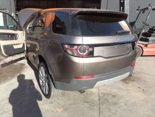 Recambio de diferencial trasero para land rover discovery sport (l550) 2014- 2.0 d 4x4 referencia OEM IAM LR072726  