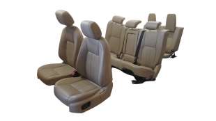 Recambio de juego asientos completo para land rover discovery sport (l550) 2014- 2.0 d 4x4 referencia OEM IAM LR078054  
