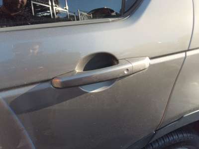 Recambio de maneta exterior trasera izquierda para land rover discovery sport (l550) 2014- 2.0 d 4x4 referencia OEM IAM LR061200