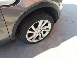 Recambio de mangueta delantera derecha para land rover discovery sport (l550) 2014- 2.0 d 4x4 referencia OEM IAM LR109399  