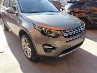 Recambio de morro completo para land rover discovery sport (l550) 2014- 2.0 d 4x4 referencia OEM IAM LR077234  