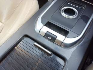 Recambio de palanca freno para land rover discovery sport (l550) 2014- 2.0 d 4x4 referencia OEM IAM LR060857  
